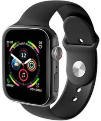 SYARA BCZ_285S T55 Series 5 Smart Watch Smartwatch(Black Strap, XL)