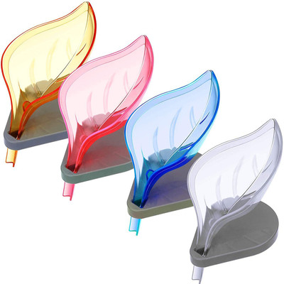 ActrovaX Bar Soap Holder Dish with Drain for Sink(Multicolor)