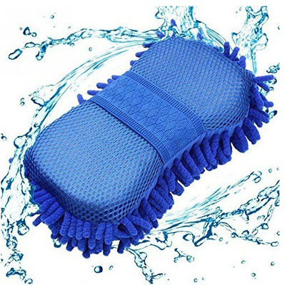 Znee Smart Microfiber Vehicle Washing  Duster(Pack Of 1)