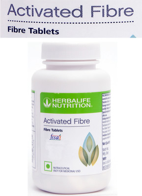 Herbalife Nutrition activated fiber - 90 tablet pack of 1 peice for natural fiber source(90 Tablets)