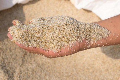 deepak badkur Sand Planted Substrate(Brown, 3 kg)