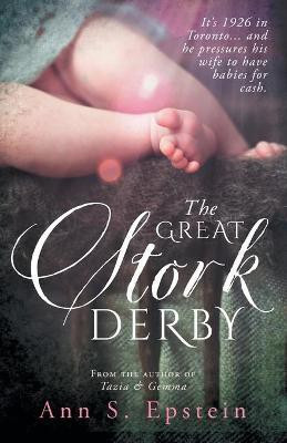 The Great Stork Derby(English, Paperback, S Epstein Ann)