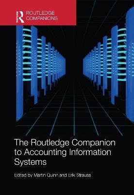 The Routledge Companion to Accounting Information Systems(English, Electronic book text, unknown)
