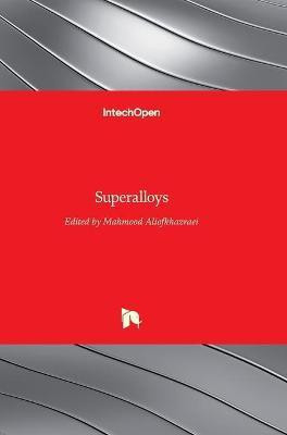 Superalloys(English, Hardcover, unknown)