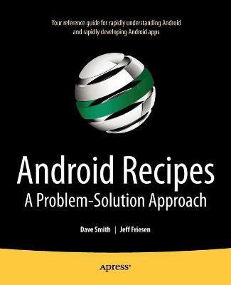 Android Recipes(English, Paperback, Friesen Jeff)