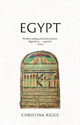 Egypt(English, Paperback, Riggs Christina Professor)