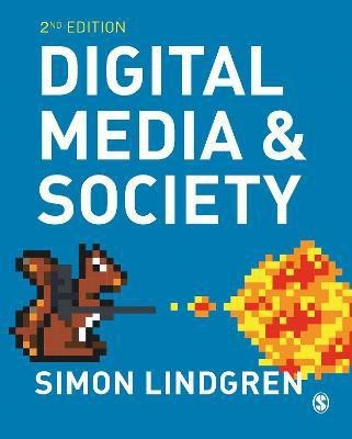 Digital Media and Society(English, Paperback, Lindgren Simon)