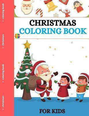 Christmas Coloring Book for Kids(English, Paperback, Luke Jeff Willis)