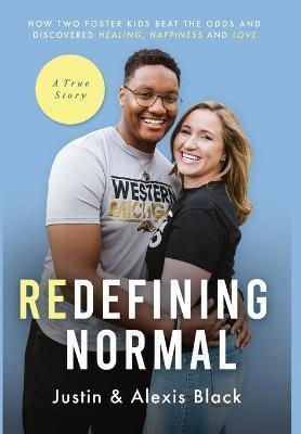 Redefining Normal(English, Hardcover, Black Alexis)