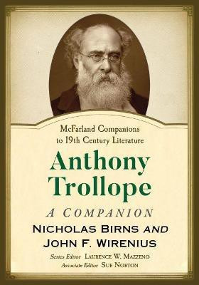 Anthony Trollope(English, Paperback, Birns Nicholas)
