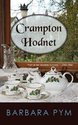 Crampton Hodnet(English, Paperback, Pym Barbara)