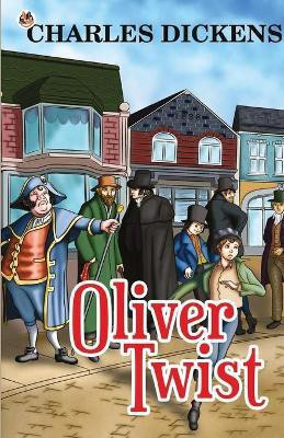 Oliver Twist(English, Paperback, Dickens Charles)