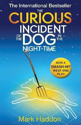 The Curious Incident of the Dog In the Night-time(English, Paperback, Haddon Mark)