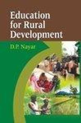 Education for Rural Development(English, Paperback, Nayar D. P.)