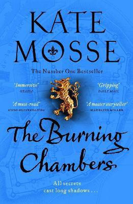 The Burning Chambers(English, Paperback, Mosse Kate)