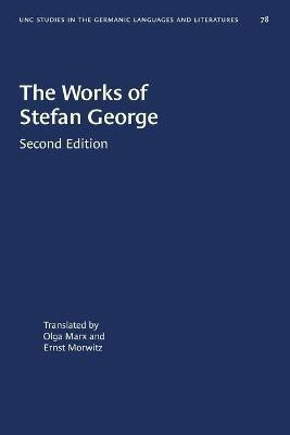 The Works of Stefan George(English, Paperback, unknown)