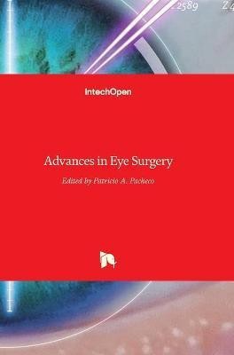 Advances in Eye Surgery(English, Hardcover, unknown)