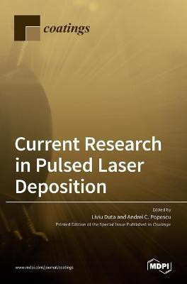 Current Research in Pulsed Laser Deposition(English, Hardcover, unknown)
