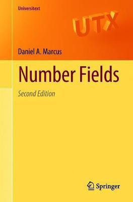 Number Fields(English, Paperback, Marcus Daniel A.)
