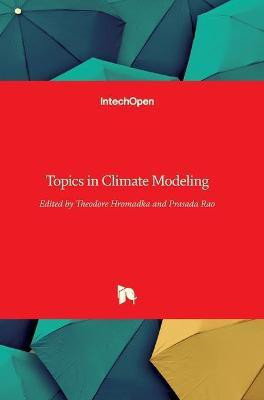 Topics in Climate Modeling(English, Hardcover, unknown)