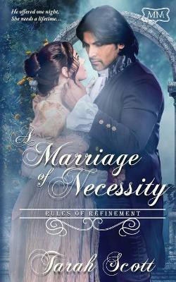 A Marriage of Necessity(English, Paperback, Scott Tarah)