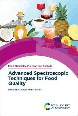 Advanced Spectroscopic Techniques for Food Quality(English, Electronic book text, unknown)