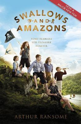 Swallows And Amazons(English, Paperback, Ransome Arthur)