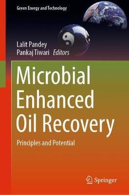 Microbial Enhanced Oil Recovery(English, Hardcover, unknown)