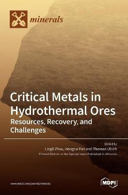 Critical Metals in Hydrothermal Ores(English, Hardcover, unknown)