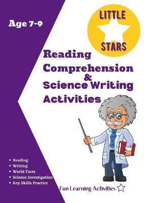 Reading Comprehension & Science Writing Activities Age 7-9(English, Paperback, Torrance Nadine Alison)