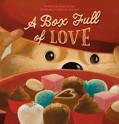 A Box Full of Love(English, Hardcover, Sawan Anne)