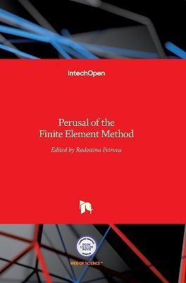 Perusal of the Finite Element Method(English, Hardcover, unknown)