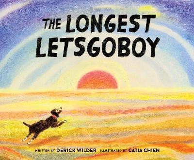 The Longest Letsgoboy(English, Hardcover, Wilder Derick)