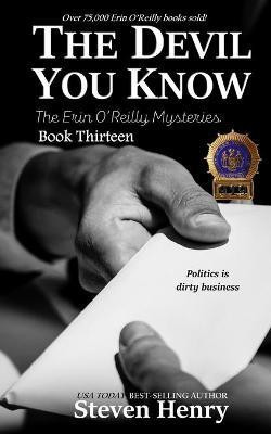 The Devil You Know(English, Paperback, Henry Steven)