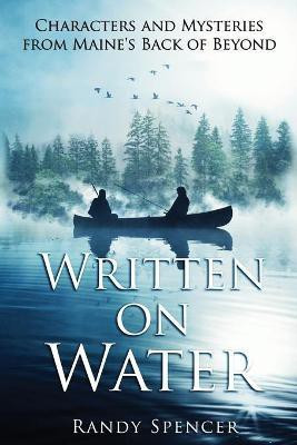 Written on Water(English, Paperback, Spencer Randy)