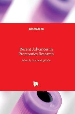 Recent Advances in Proteomics Research(English, Hardcover, unknown)