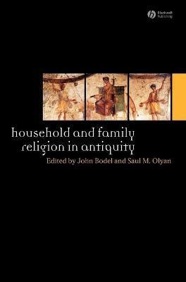 Household and Family Religion in Antiquity(English, Hardcover, unknown)