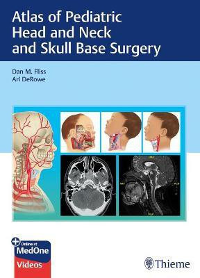 Atlas of Pediatric Head and Neck and Skull Base Surgery(English, Mixed media product, unknown)