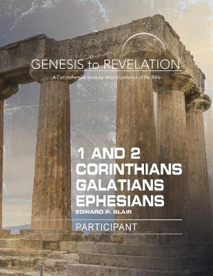 Genesis to Revelation: 1-2 Corinthians, Galatians, Ephesians(English, Paperback, Blair Edward P.)