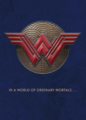 DC Comics: Wonder Woman Pop-Up Card(English, Cards, Insight Editions)