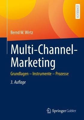 Multi-Channel-Marketing(German, Paperback, Wirtz Bernd W.)