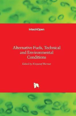 Alternative Fuels(English, Hardcover, unknown)