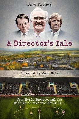 A Director's Tale(English, Hardcover, Thomas Dave)