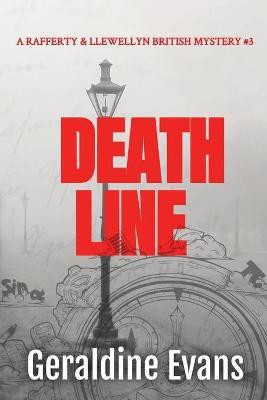 Death Line(English, Paperback, Evans Geraldine)