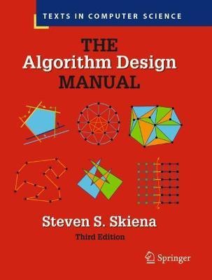 The Algorithm Design Manual(English, Paperback, Skiena Steven S.)