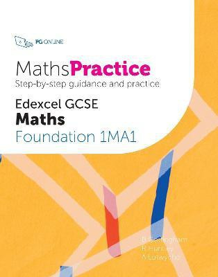 MathsPractice Edexcel GCSE Maths Foundation 1MA1 2021(English, Paperback, Cottingham B)