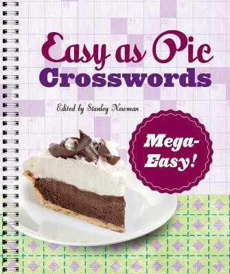 Easy as Pie Crosswords: Mega-Easy!(English, Paperback, Newman Stanley)