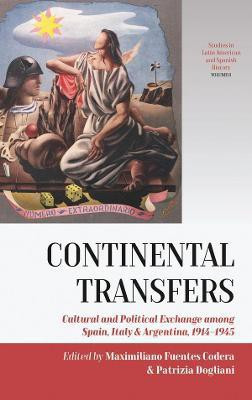 Continental Transfers(English, Electronic book text, unknown)