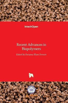 Recent Advances in Biopolymers(English, Hardcover, unknown)