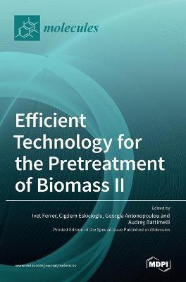 Efficient Technology for the Pretreatment of Biomass II(English, Hardcover, unknown)
